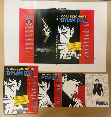 Collezionare dylan dog - dylan,