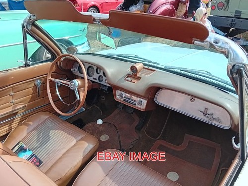 Photo the interior 1963 - photo,