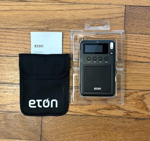 Eton mini radio compatta - mini,
