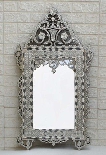 Cornice parete specchio - da,