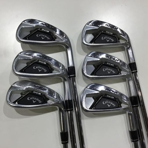 Callaway apex dcb - apex, set