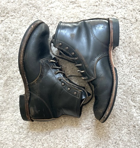 Rari stivali red wing - rari,