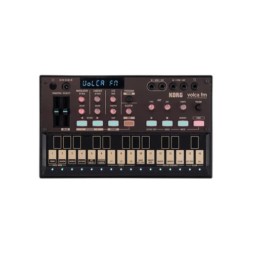 Korg volca sequencer - volca, (fm2)