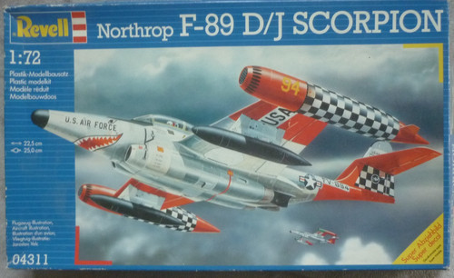 Revell 04311 northrop - 04311,