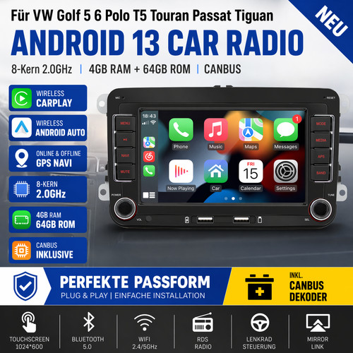 Carplay 8core 64g - 8core, 4+64g