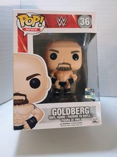 Mint - Vaulted - Goldberg