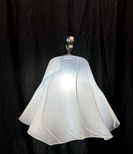 LAMPADARIO VETRO SOFFIATO VENINI SUSPENSION LAMP PENDELLEUCHTE LUSTRE ARANA