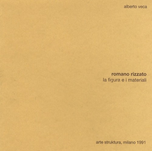 Romano rizzato figura e i - romano,