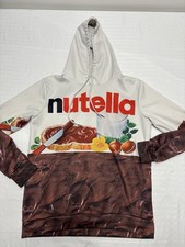 Nutella Spread Adult Size S/M