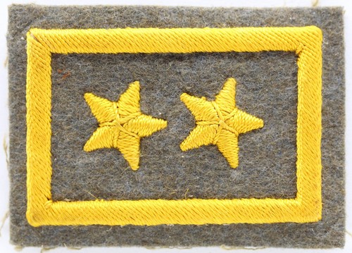 Gradi basco tenente alpini - gradi,
