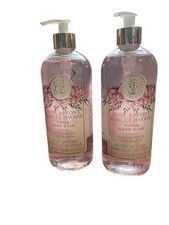2-Pack Erbario Toscano Rose &