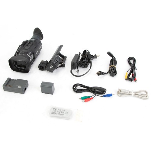 Jvc hm100u prohd ccd - jvc, gy-hm100u