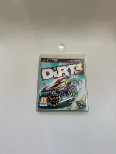 Dirt ps3 completo - –,