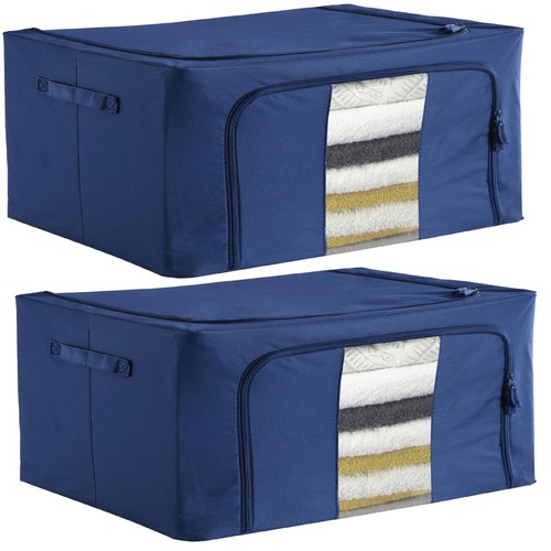 Set organizer parker blu - blu, navy