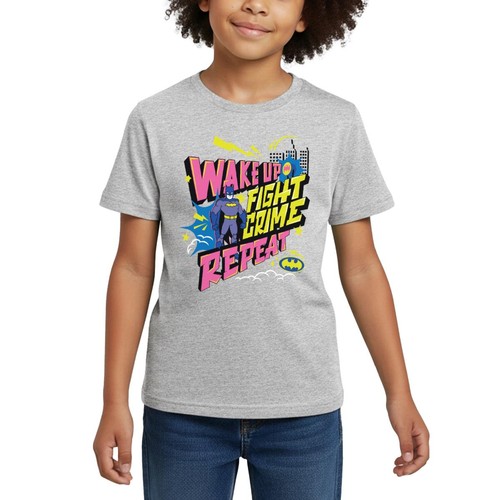Maglietta bambino batman wake - bambino,