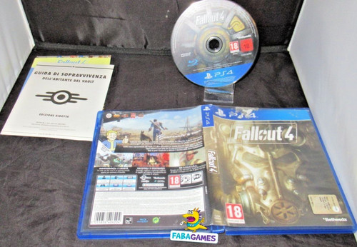 Ps4 fallout per console - per,