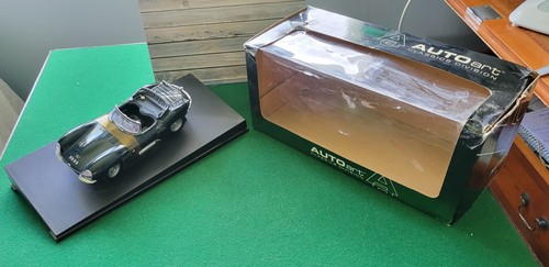 Modellino jaguar xkss - jaguar,