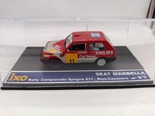 Seat Marbella Rally Campionato
