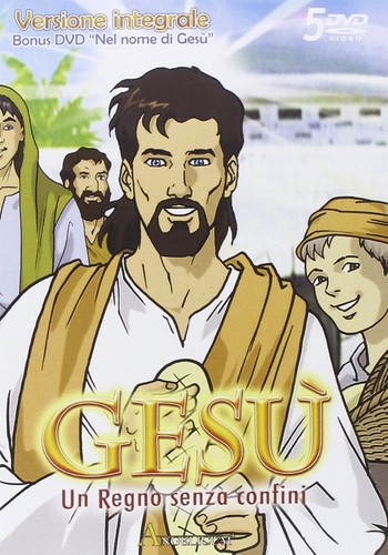Gesu regno senza confini - gesu',