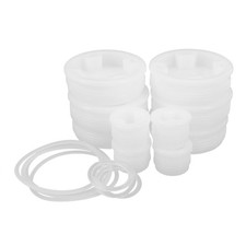  40 tappi di plastica per