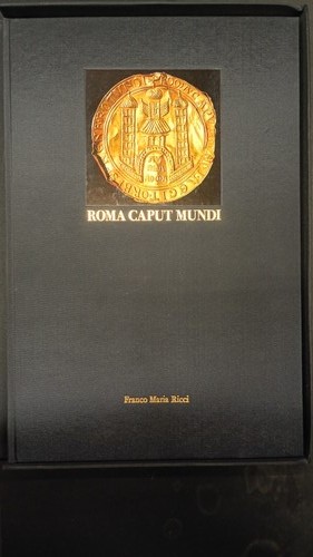 Roma caput mundi fmr 1990 - caput,
