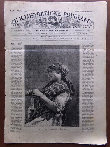 Illustrazione popolare 15 - l'illustrazione,