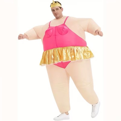Costume gonfiabile adulto - costume,