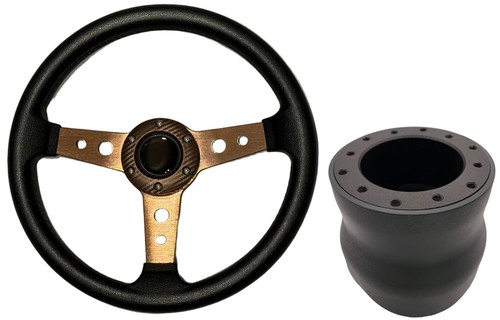 Kit volante boss - volante, in