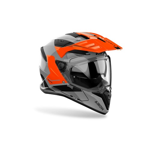 Casco enduro dual - enduro,