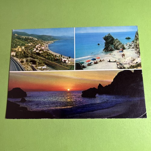 Cetraro viaggiata souvenir - viaggiata,