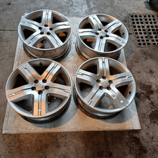 28111SC041 cerchi per SUBARU FORESTER 3A SERIE 2.0D SUV 5P D 1998CC nerap08b3f1