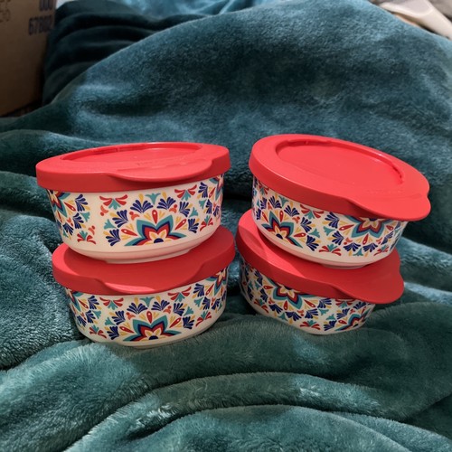 Tupperware stack store set - tupperware,