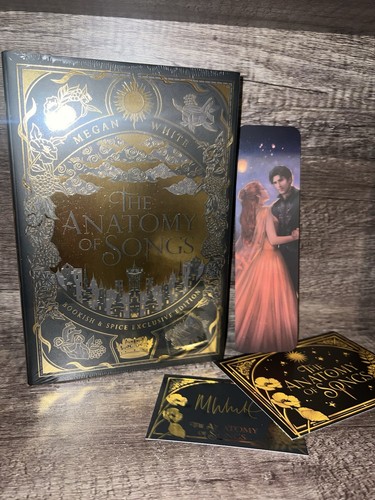 Bookish and spice the - and,