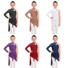 Vestito lirico colorblock
