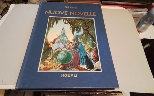 Nuove novelle fratelli grimm - nuove,