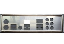 I/O IO Shield per schede madri