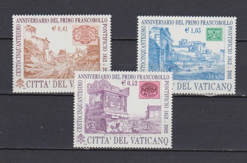 S18122 vaticano mnh 2002 - s18122), mnh**