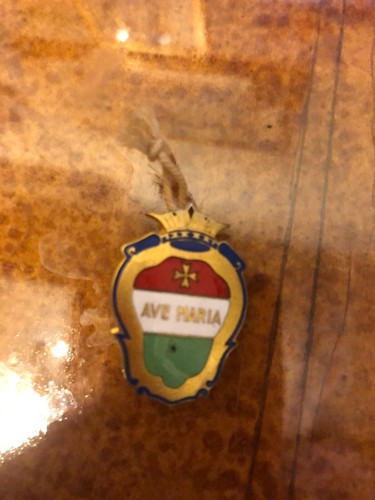 Vecchia spilla pins distintivo - pins,