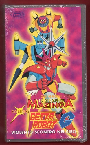 Nagai il grande mazinga - nagai,