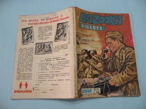 Bazooka gigante dardo - bazooka,