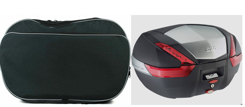 Top box inner liner - top, bag