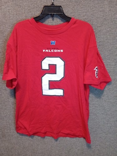 Maglietta matt ryan nfl - maglietta,