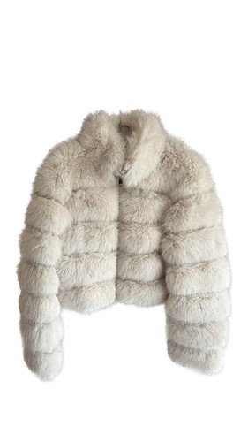 Pelliccia ecologica donna - ecologica,