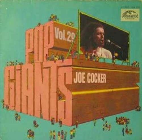 Joe cocker pop giants vol - cocker,