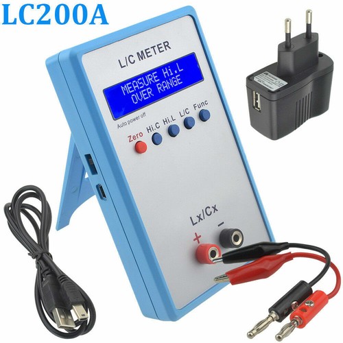 Lc200a misuratore manuale ad - -,