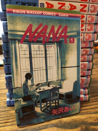 Nana manga yazawa completa - manga,