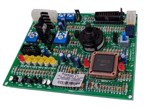 Scheda elettronica caldaia - scheda,