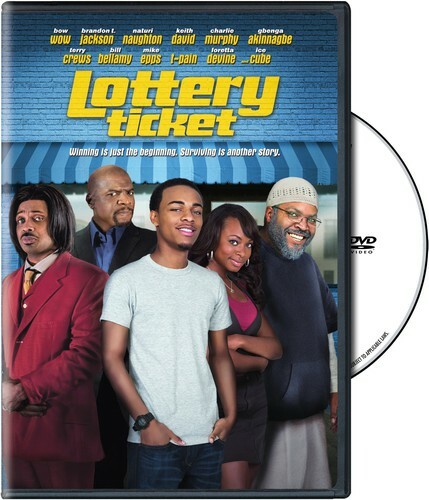 Lottery ticket - (dvd,, 2010)
