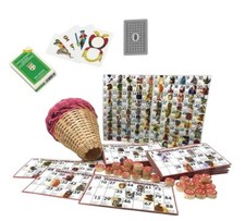 Gioco tombola napoletana - gioco,