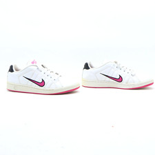 Nike Tradition2 court usate numero eu 42, Uk 7.5 (Cod.SS4109)unisex bianco pelle